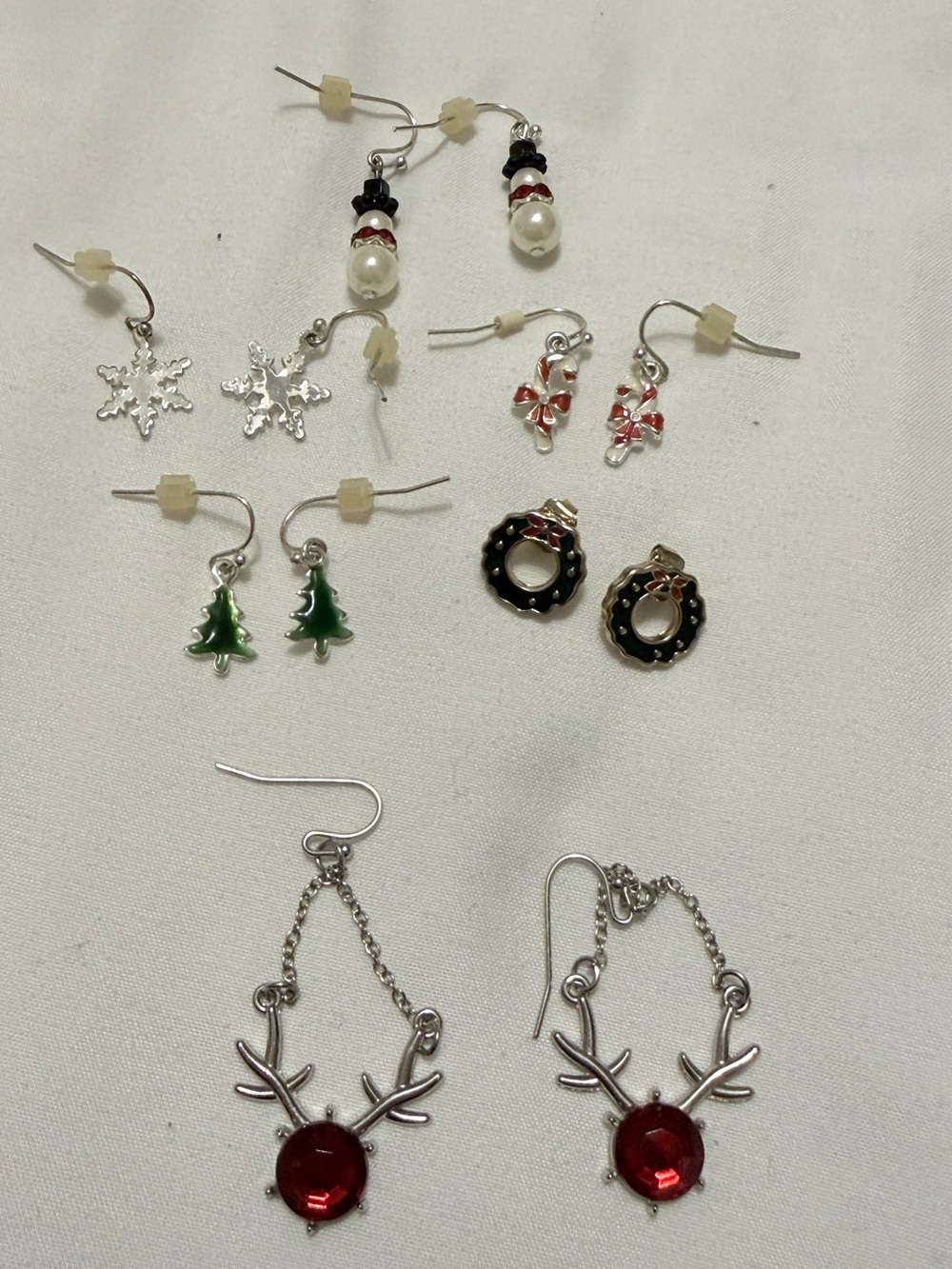 Holiday Earrings